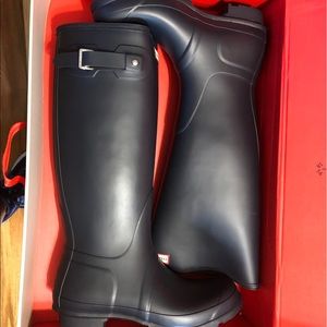 Hunter Tall Rain Boots